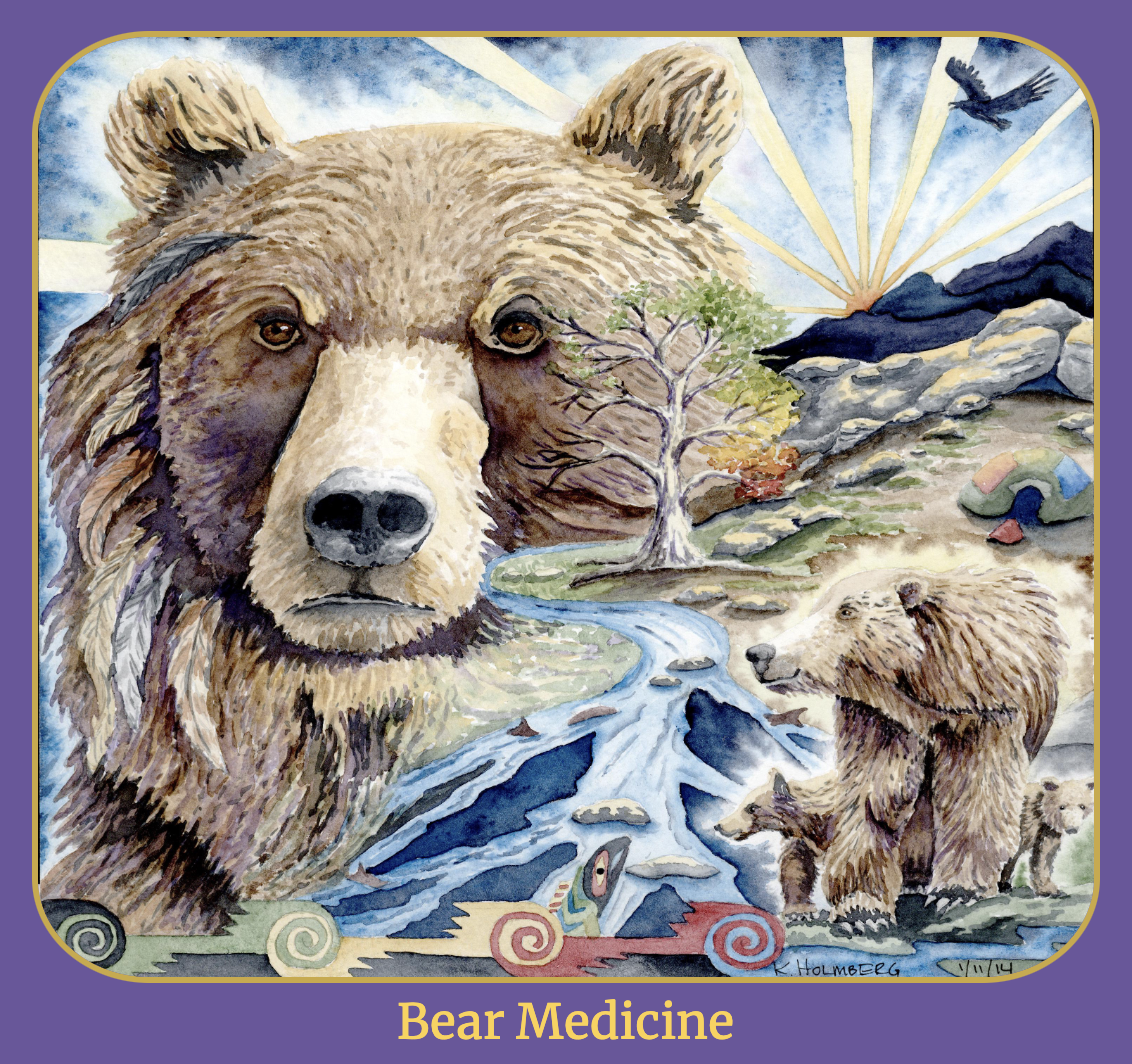 Bear Medicine